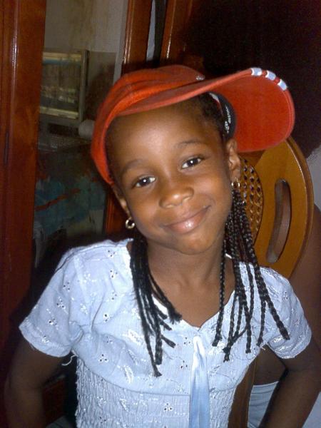                            mi ti brand new an mwen